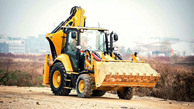 Caterpillar 428F2