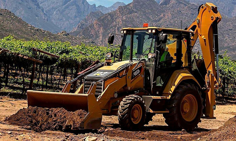 Caterpillar 428F2
