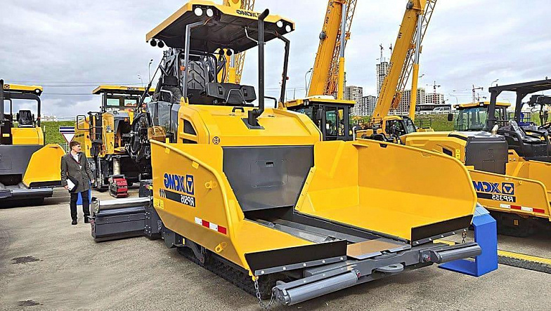 XCMG RP505