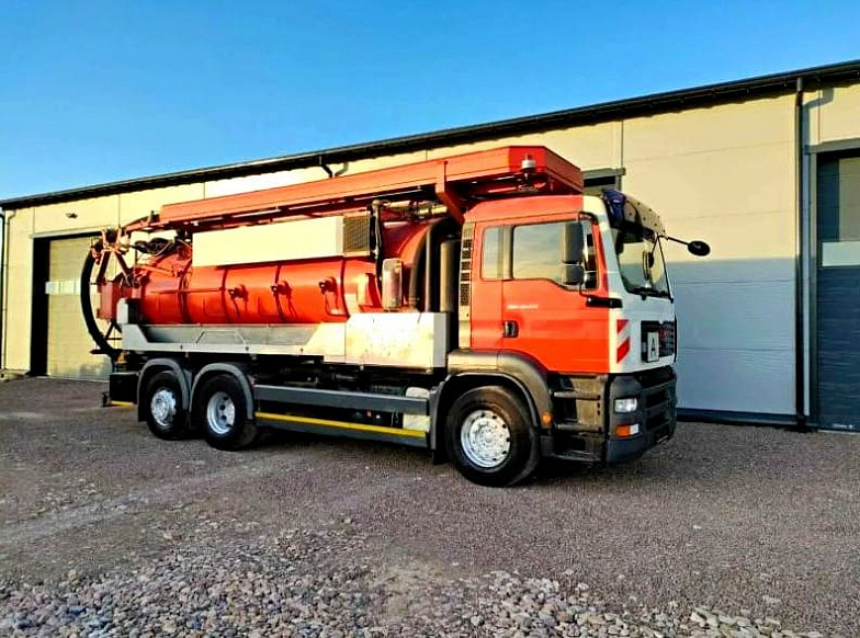 MAN TGA 35.430