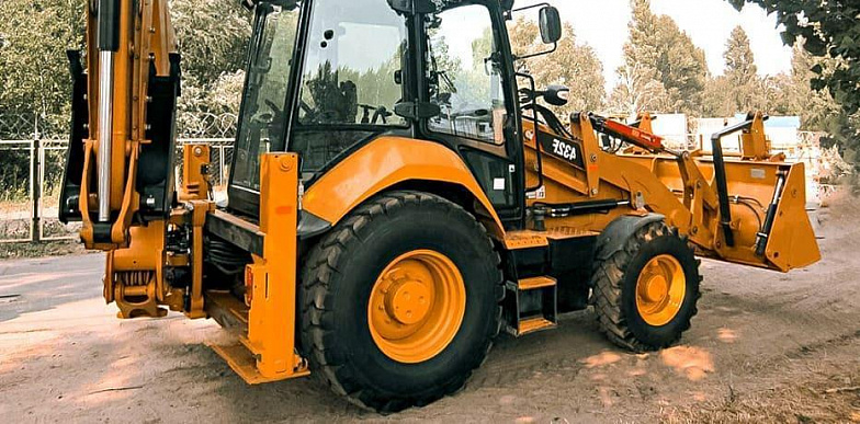 Caterpillar 428F2