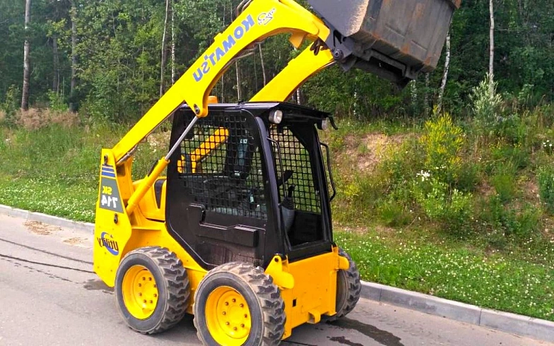 Komatsu SK714-5