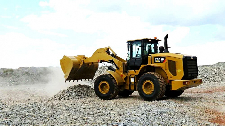 CAT 950