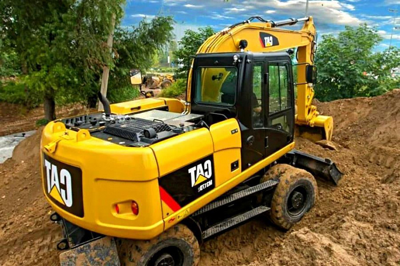 Caterpillar M317D2