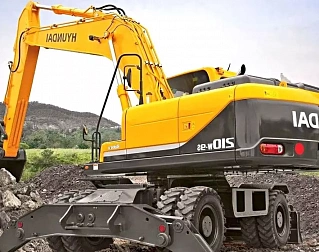 Hyundai R210W-9S