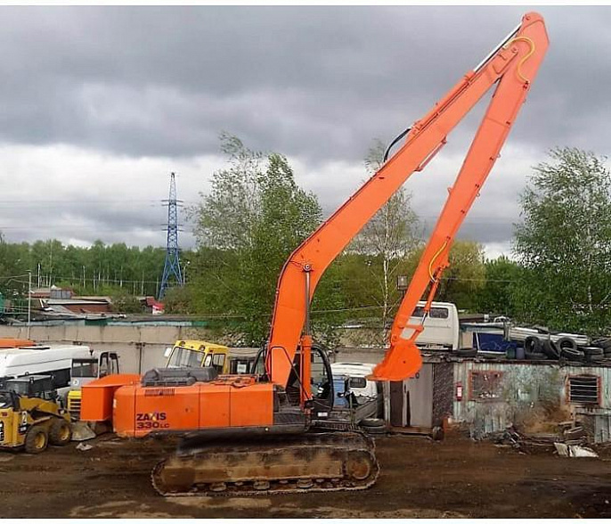 Hitachi ZX330 Long Reach 19м