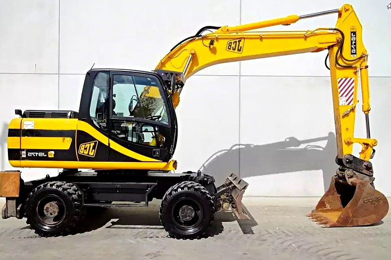 JCB JS 175W