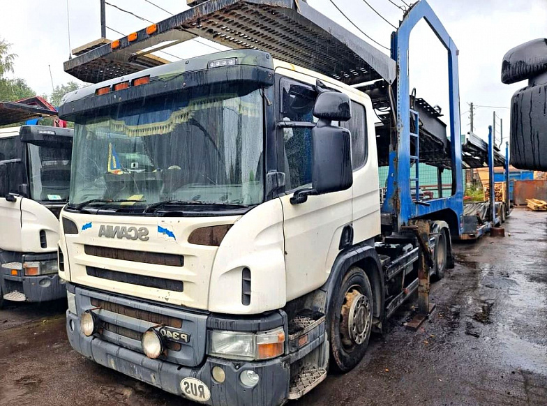 Scania Griffin P340