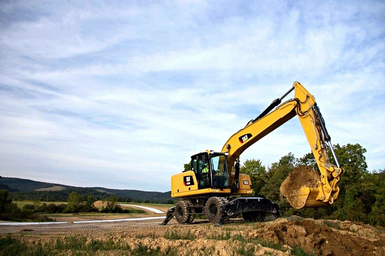 Caterpillar M317D2