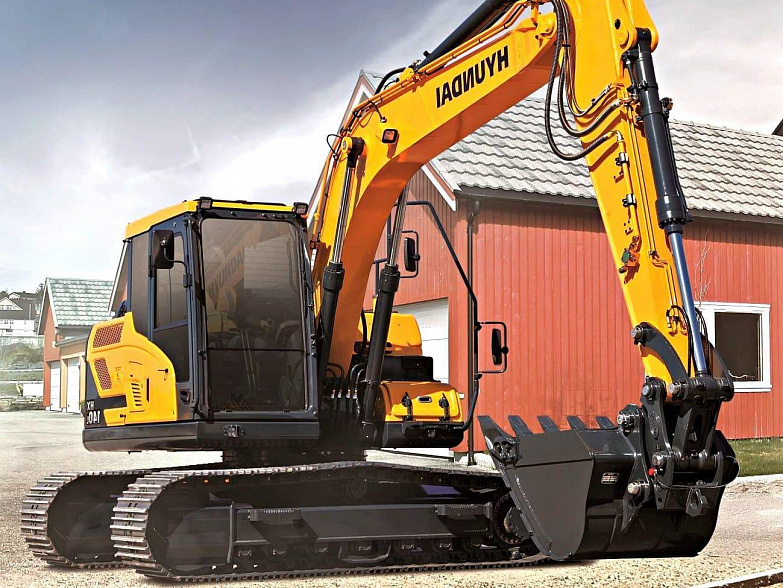 Hyundai R140LC-9S