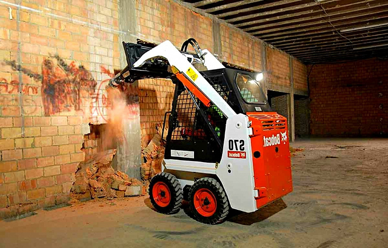 Bobcat S70