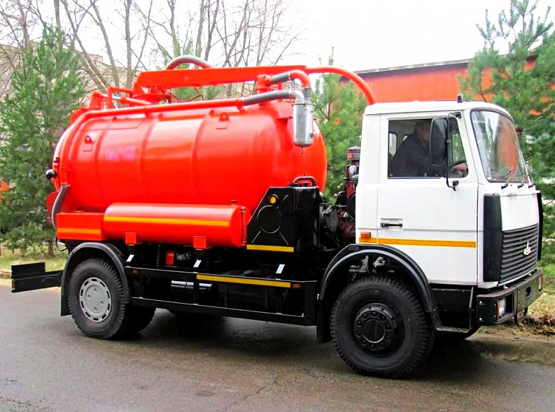 МАЗ КО-530