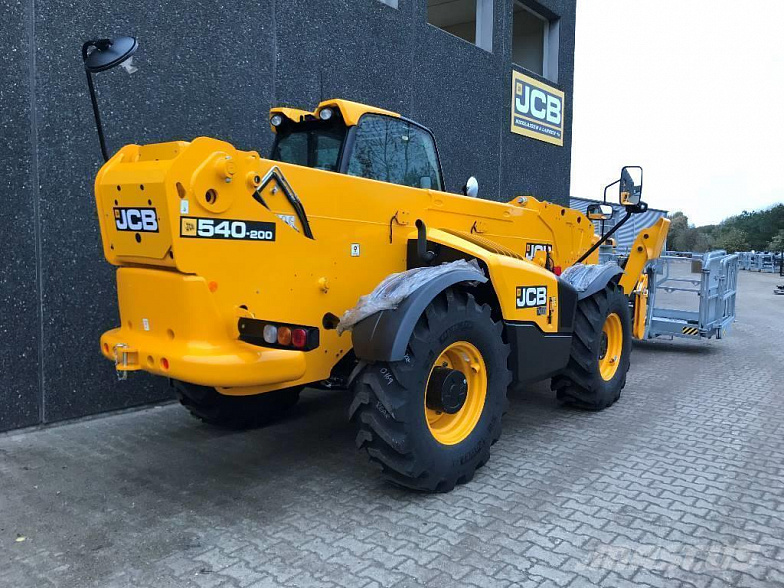 JCB 540-200 20м