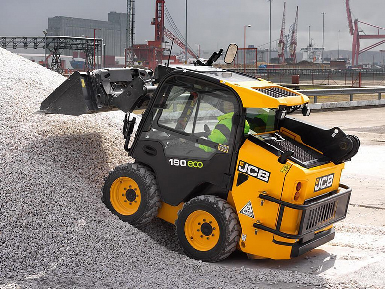 JCB 190