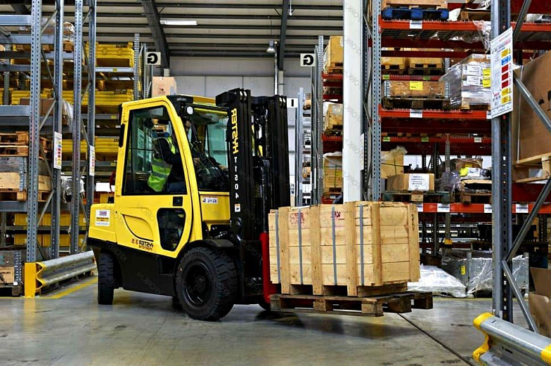 Hyster H3.5FT