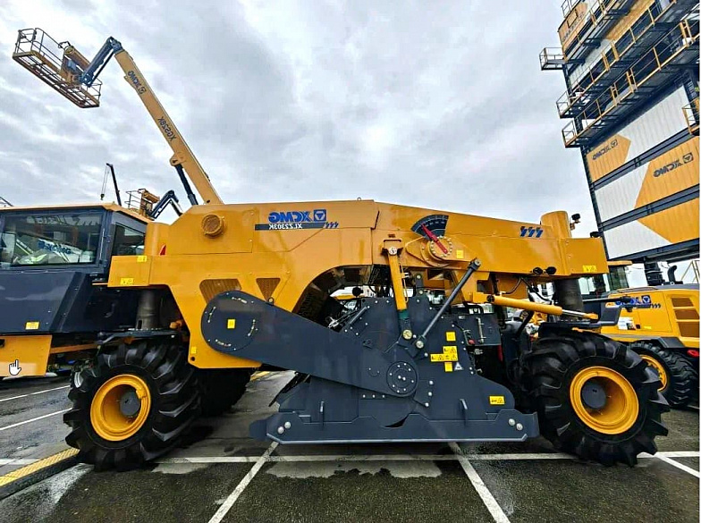 XCMG XLZ2303K