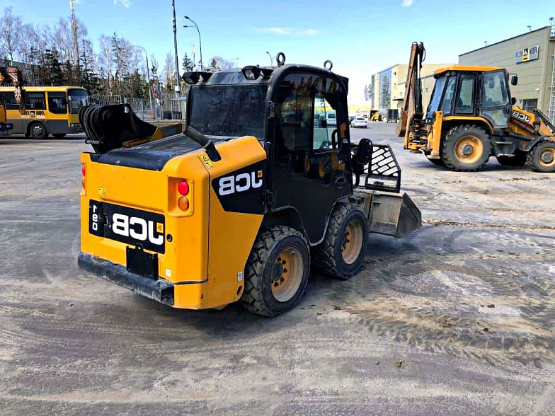 JCB 190