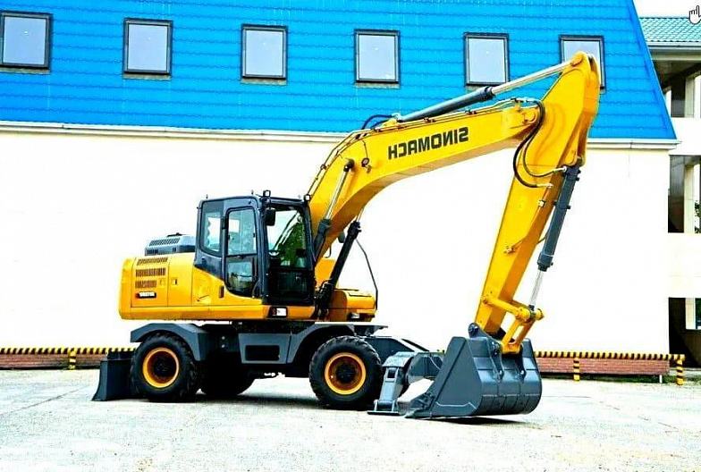Sinomach GHT215W