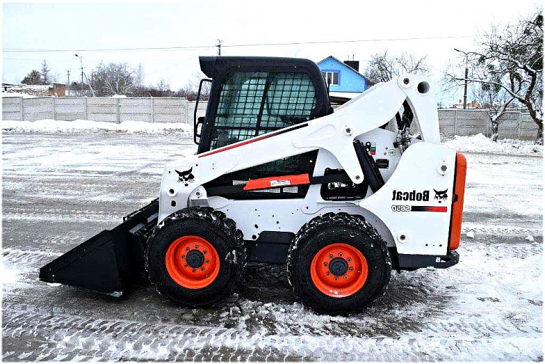 Bobcat S650